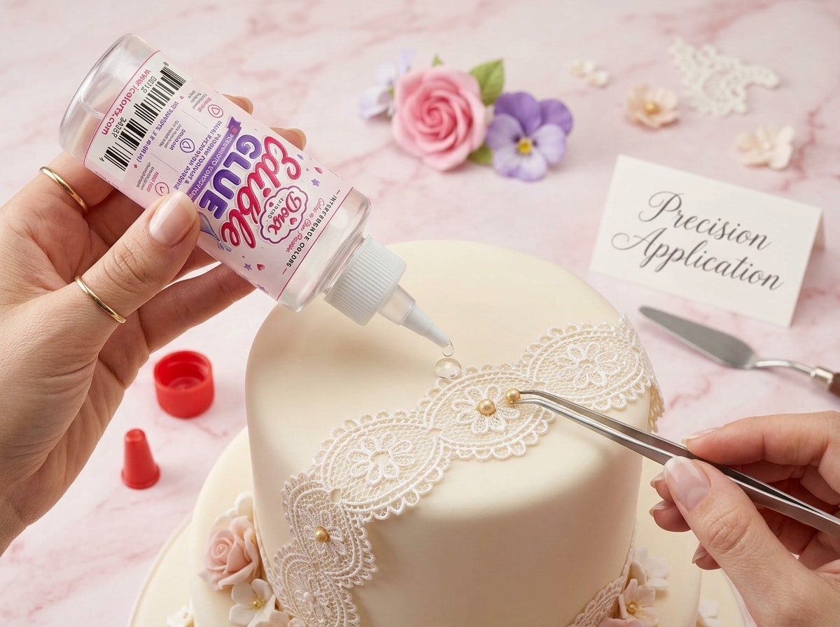 Edible Glue