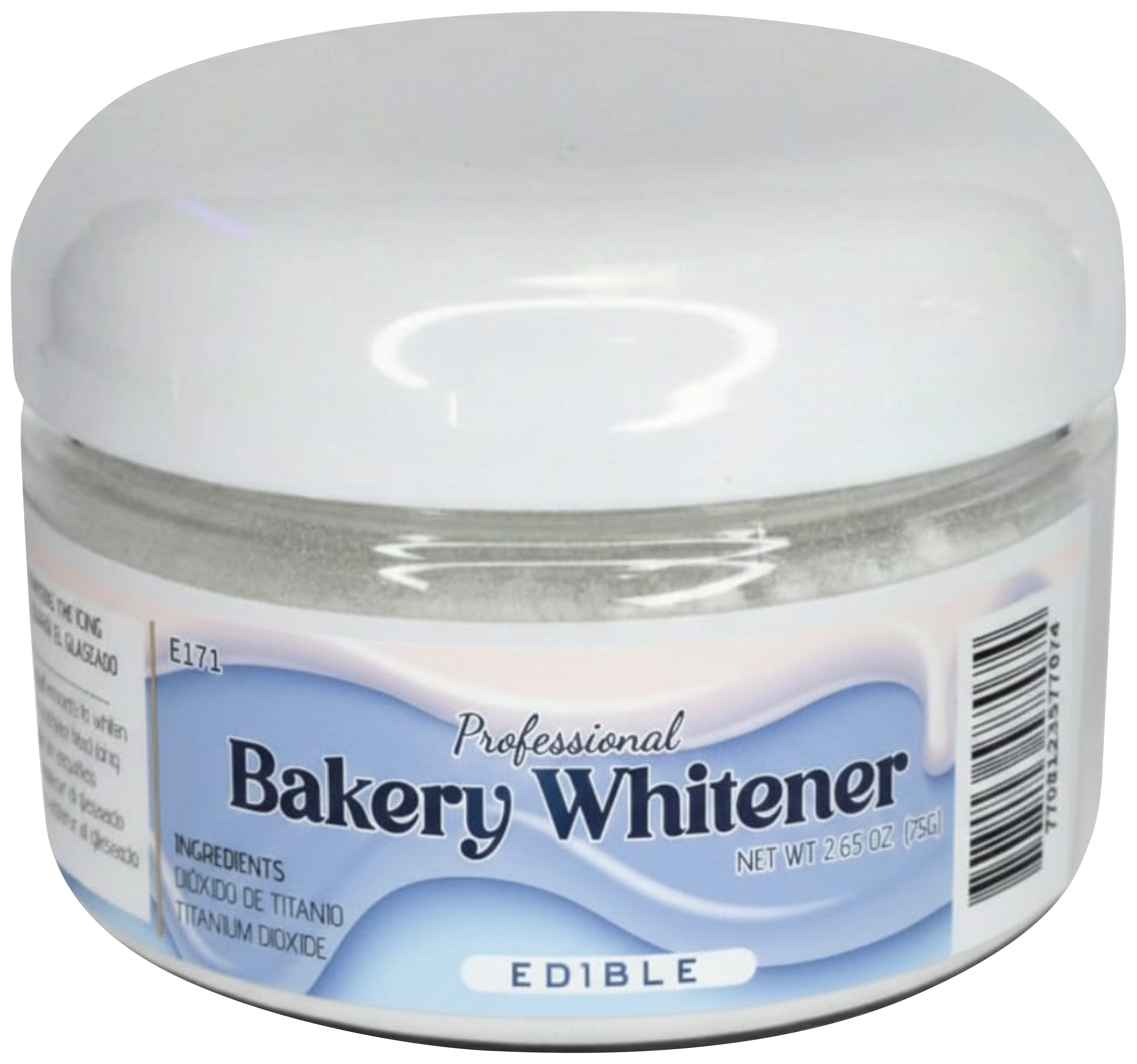 Bakery Whitener