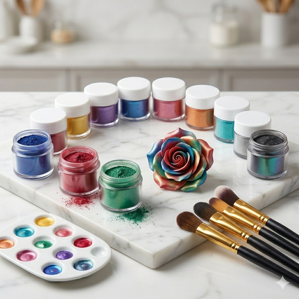 Pigments 4