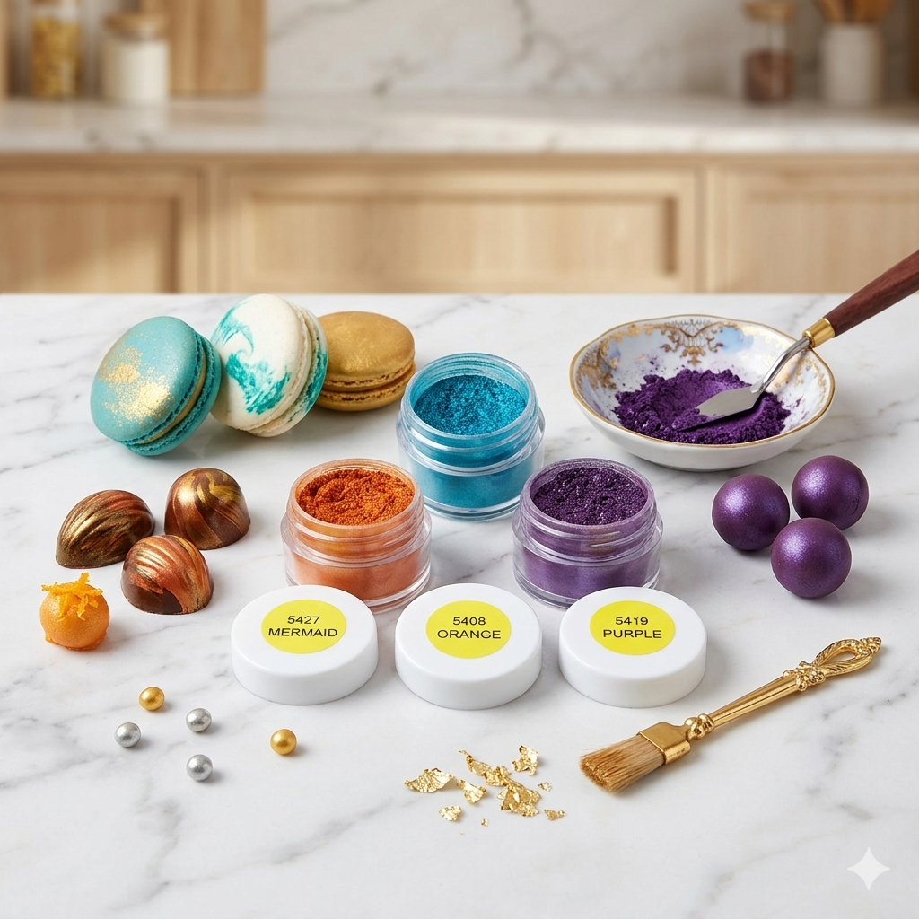 Pigments 8